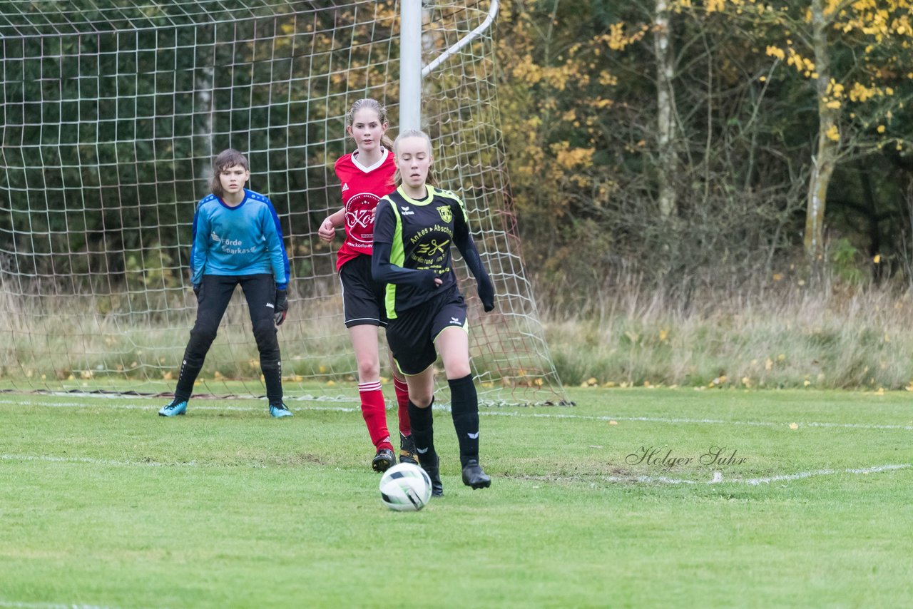 Bild 237 - B-Juniorinnen SG Mittelholstein - SV Frisia 03 Risum-Lindholm : Ergebnis: 1:12